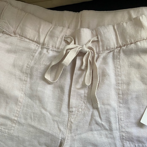 CASLON Drawstring Pants, Medium - Picture 2 of 8